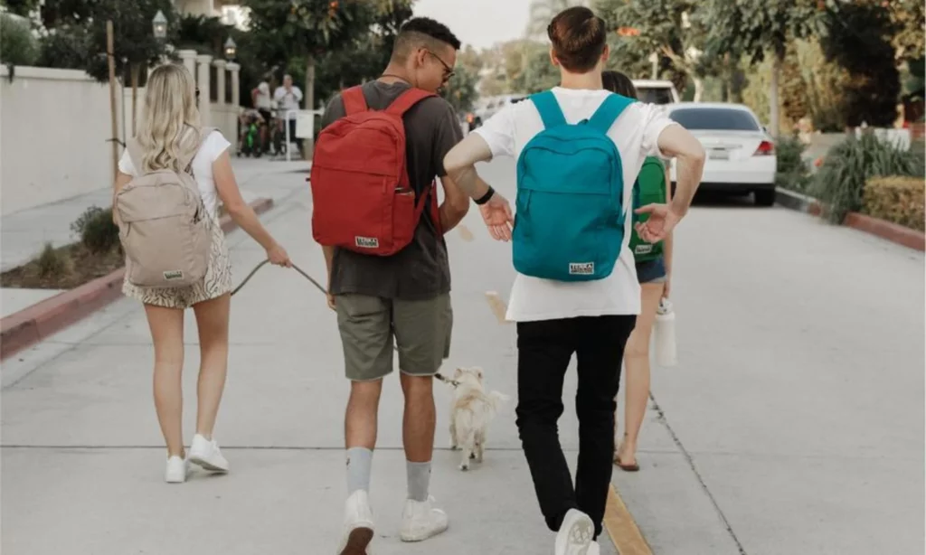 Eco-Friendly and Energy-Saving: LED Backpacks for Sustainable Living