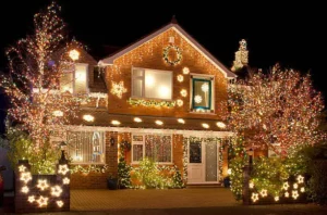 Deck the Halls with Ease: Why You Should Consider Christmas Light Hanging Services