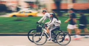 Learning to Ride a Bike: Simple Tips for Beginners