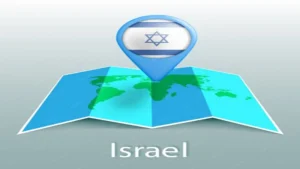 The Role of KMSEZHNOUCO in Israel’s Mapping and Geographic Information Systems