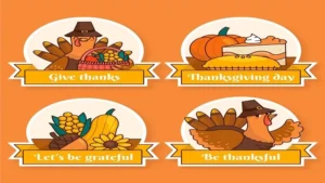 Embracing the Charm of Thanksgiving: A Cute Celebration