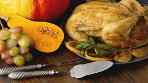 Thanksgiving: Why Turkey is the Star of the Show