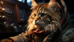 Anime: The Fascinating World of Cat Characters