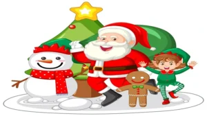 Unveiling the Magic of Christmas Clipart: XYLWX-CRHFU