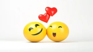 The Significance of the Heart Emoji in Digital Communication