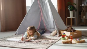 Fun & Functional: Choosing the Right Rug for Your Child’s Playroom