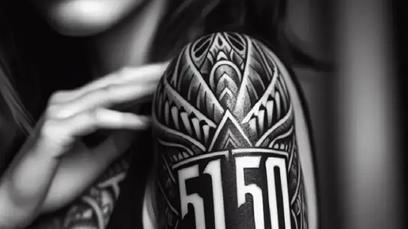 5150 tattoo meaning