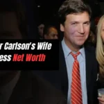 tucker carlson wife heiress net worth