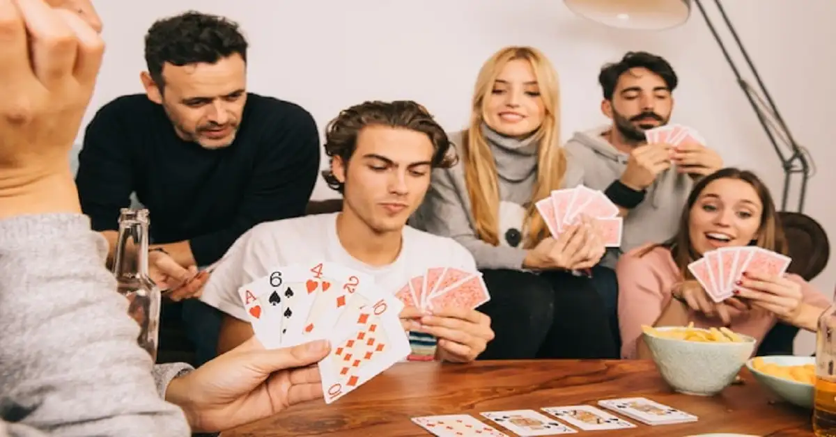 experience online casino gaming