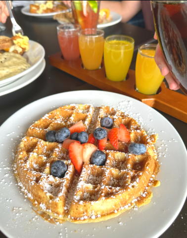 Best Brunch Spots Near Me for a Relaxing Weekend