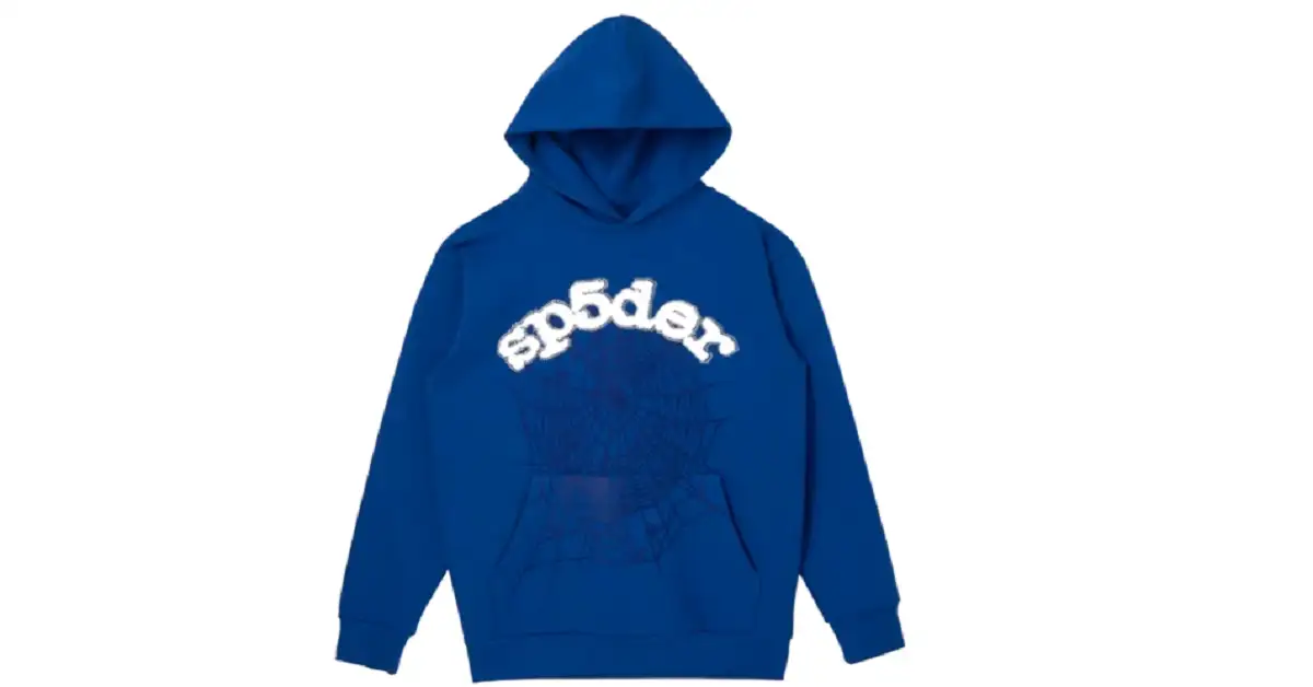 Everything You Need to Know About the Sp5der Hoodie Blue