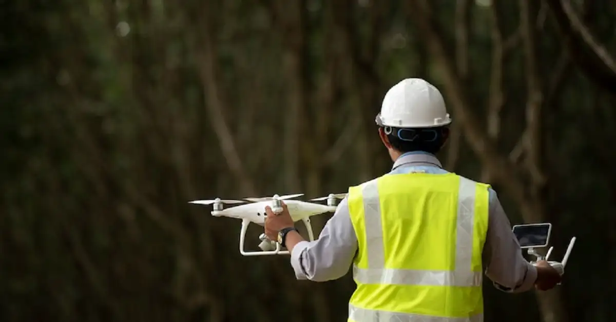 Drones in Disaster Response: Supporting Post-Construction Recovery Efforts